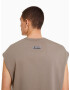 Bershka Tricou gri taupe - Pled.ro