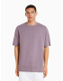 Bershka Tricou mauve - Pled.ro