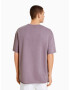 Bershka Tricou mauve - Pled.ro