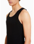 Bershka Tricou negru - Pled.ro