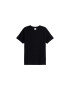 Bershka Tricou negru - Pled.ro