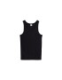 Bershka Tricou negru - Pled.ro