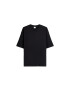 Bershka Tricou negru - Pled.ro