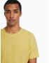 Bershka Tricou verde deschis - Pled.ro