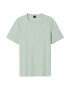 Bershka Tricou verde pastel - Pled.ro