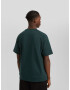 Bershka Tricou verde pin - Pled.ro