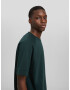 Bershka Tricou verde pin - Pled.ro