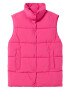 Bershka Vestă fucsia - Pled.ro