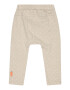 BESS Pantaloni alb kitt / alb - Pled.ro