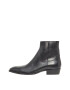 Bianco Botine negru - Pled.ro