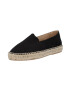 Bianco Espadrile 'Dorris' negru - Pled.ro