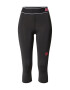 BIDI BADU Pantaloni sport 'Mila' roz / negru - Pled.ro