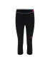 BIDI BADU Pantaloni sport 'Mila' roz / negru - Pled.ro