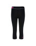 BIDI BADU Pantaloni sport 'Mila' roz / negru - Pled.ro