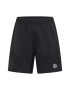 BIDI BADU Pantaloni sport negru / alb - Pled.ro