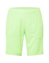 BIDI BADU Pantaloni sport 'Pure Wild' verde măr / alb - Pled.ro