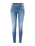 BIG STAR Jeans 'ADELA' albastru denim - Pled.ro