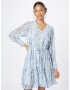 BIG STAR Rochie 'Viviane' albastru denim / alb - Pled.ro