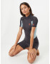 BILLABONG Costume de neopren 'Launch 202' albastru deschis / gri metalic / roșu deschis - Pled.ro