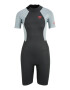 BILLABONG Costume de neopren 'LAUNCH' albastru pastel / gri metalic - Pled.ro