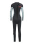 BILLABONG Costume de neopren 'LAUNCH' opal / gri metalic / gri închis - Pled.ro