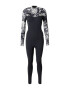 BILLABONG Costume de neopren negru / alb - Pled.ro