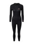 BILLABONG Costume de neopren roz / negru - Pled.ro