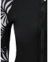 BILLABONG Costume de neopren 'SPRING FEVER' negru / alb - Pled.ro