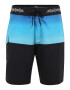 BILLABONG Pantaloni de baie 'FIFTY50 PRO' turcoaz / azuriu / negru / alb - Pled.ro