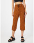 BILLABONG Pantaloni 'Sweet Surf' maro caramel / portocaliu / negru - Pled.ro