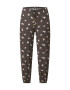 BILLABONG Pantaloni 'Sweet Surf' portocaliu / negru / alb - Pled.ro