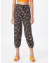 BILLABONG Pantaloni 'Sweet Surf' portocaliu / negru / alb - Pled.ro