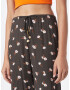 BILLABONG Pantaloni 'Sweet Surf' portocaliu / negru / alb - Pled.ro