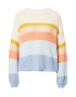 BILLABONG Pulover 'Seeing Double' bej / albastru pastel / albastru deschis / portocaliu - Pled.ro