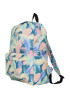 BILLABONG Rucsac 'Next Time' albastru / galben deschis / verde jad / roz pal - Pled.ro