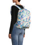 BILLABONG Rucsac 'Next Time' albastru / galben deschis / verde jad / roz pal - Pled.ro