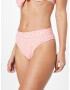 BILLABONG Slip costum de baie 'Lil One Maui' roz / alb - Pled.ro