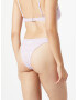 BILLABONG Slip costum de baie 'SINCE 73' mov liliachiu / mauve / mov deschis / alb - Pled.ro