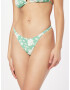 BILLABONG Slip costum de baie verde jad / alb - Pled.ro