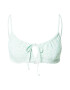 BILLABONG Sutien costum de baie 'Crush On You' verde mentă / alb - Pled.ro