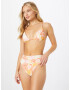 BILLABONG Sutien costum de baie portocaliu / portocaliu deschis / alb - Pled.ro