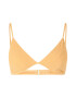 BILLABONG Sutien de costum de baie sport 'So Dazed Charlie' galben auriu - Pled.ro