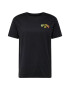 BILLABONG Tricou albastru deschis / galben / portocaliu pastel / negru - Pled.ro