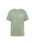 BILLABONG Tricou albastru marin / verde măr / portocaliu / alb - Pled.ro