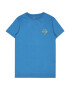 BILLABONG Tricou albastru regal / albastru închis / galben / alb - Pled.ro