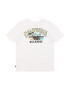 BILLABONG Tricou 'ARCH DREAMY PLACE' albastru aqua / galben pastel / negru / alb - Pled.ro