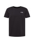 BILLABONG Tricou 'ARCH' negru / alb - Pled.ro