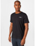 BILLABONG Tricou 'ARCH' negru / alb - Pled.ro