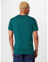 BILLABONG Tricou azur / verde petrol / portocaliu somon / alb - Pled.ro