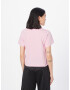 BILLABONG Tricou 'DREAM THE DAY' albastru deschis / mov liliachiu / alb - Pled.ro